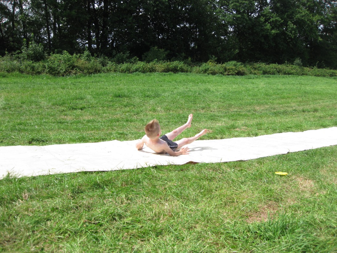 Sint-Martinus den XIIde - Kamp Nivezé KHV